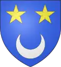 Coat of arms of Ohnenheim