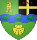 Coat of arms of Ouches