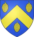 Coat of arms of Quincy