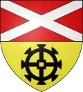 Coat of arms of Recologne