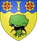 Coat of arms of Roquettes