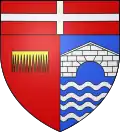 Coat of arms of Saint-Félix-de-Sorgues