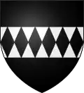 Coat of arms of Saint-Nazaire-d'Aude