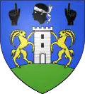 Coat of arms of Sartène
