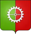 Coat of arms of Scionzier