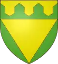 Coat of arms of Serraval