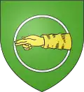Coat of arms of Toulouges