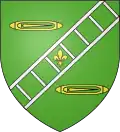 Coat of arms of Veauville-lès-Quelles