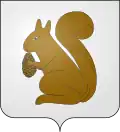 Coat of arms of Villy-le-Pelloux