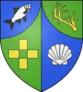 Coat of arms of Áta