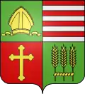 Official seal of Bogád