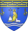Coat of arms of Saint-Jean-de-Bonneval