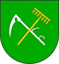 Coat of arms of Blatnička