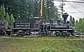 Bloedel Stewart & Welch No.&nbsp;1 (Shay)