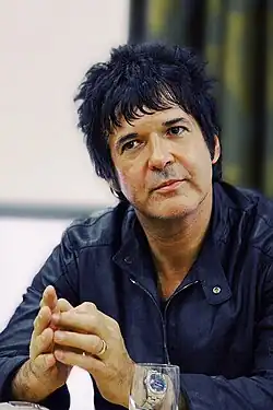 Burke in 2008