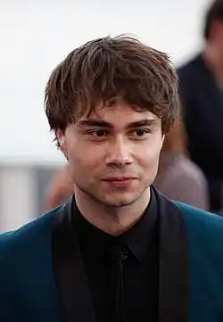 Rybak in 2018
