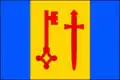 Flag of Božice