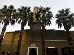 The Auwal Mosque, oldest mosque in South Africa, constructed in 1794; 232&nbsp;years ago&nbsp;(1794)[citation needed]