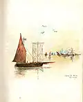 Boats by Janet Reid