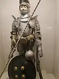 Body armour of Maharaja Yashwantrao Holkar