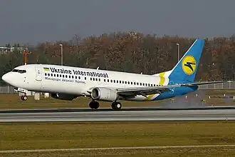 Boeing 737-400
