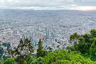 Bogotá, Colombia