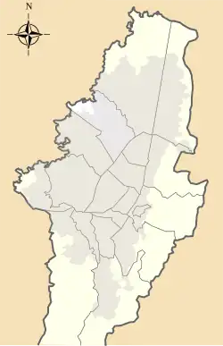 2025 Liga DIMAYOR is located in Bogotá 2