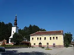 Bogovađa monastery