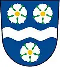 Coat of arms of Bohuslavice