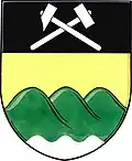Coat of arms of Bohutín