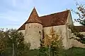 Boissei-la-Lande church farm