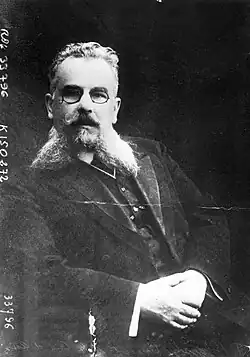 Judge F. Boldyrev