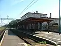 Platforms prior torenovations