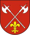 Coat of arms of Boncourt