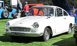 Bond Equipe GT 2+2