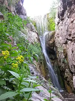 Bongan Waterfall