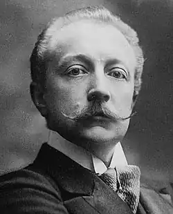 Boni de Castellane (1867–1932), Marquis de Saint-Loup