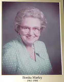 Bonita C. Marley