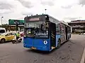 Bonluck JXK6120L-NGV-01 (Marat Transport CO.,LTD.)