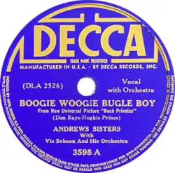 side-A label
