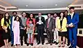 Book Launch by Windsor John, the General Secretary of AFC..
