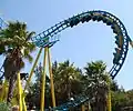 Boomerang: Coast to Coaster at Six Flags Discovery Kingdom