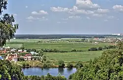 Borovky Kurgan, Ramensky District