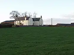 Borras Hall