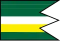Flag of Borša