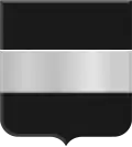 Coat of arms of Borssele