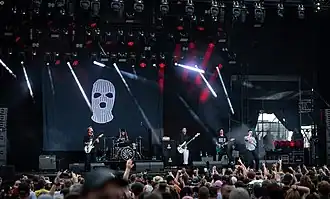 Boston Manor live @Rock am Ring 2022