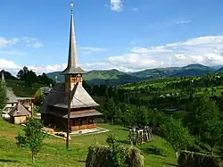 Botiza Monastery (1998)
