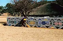 House in Botshabelo