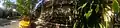 Panorama of terraces on Bourke St, Surry Hills. 2026